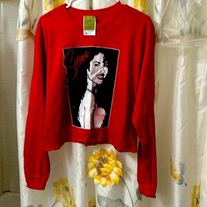 Selena long sleeve shirt